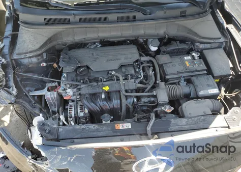 2023 Hyundai Kona Se из США, поврежденный, VIN KM8K22AB1PU994557